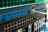 Ultra high performance AES-GCM  for OTN networks
