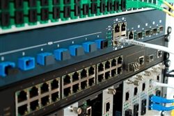 Ultra high performance AES-GCM  for OTN networks